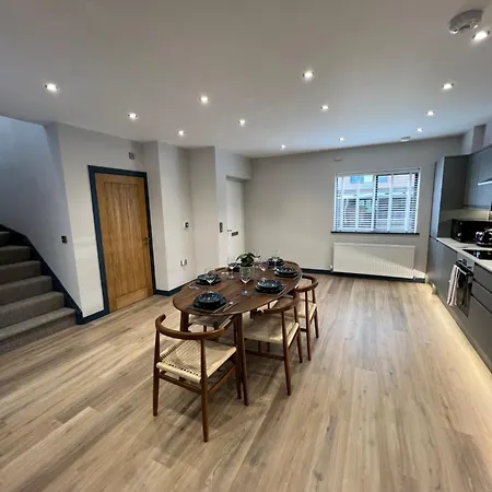 Dom wakacyjny 12 Barley View Luxury Bristol