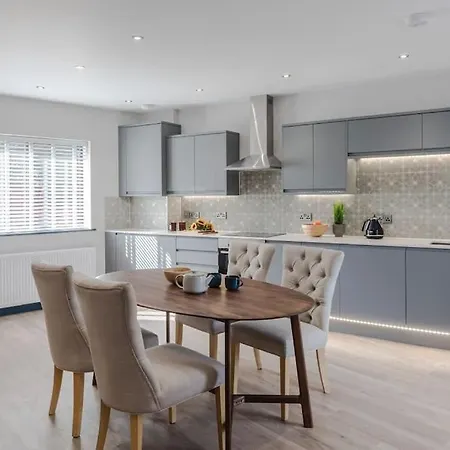 Dom wakacyjny 12 Barley View Luxury *