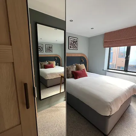 Ferienhaus 12 Barley View Luxury *