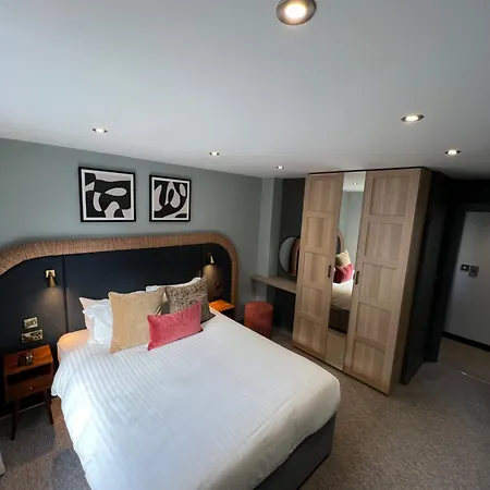 Ferienhaus 12 Barley View Luxury *