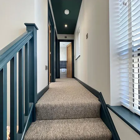 度假居 12 Barley View Luxury