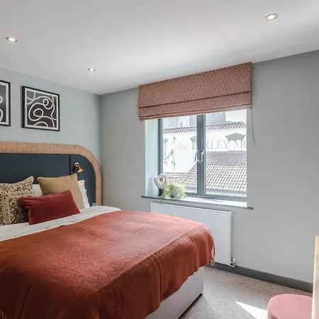 12 Barley View Luxury Ferienhaus