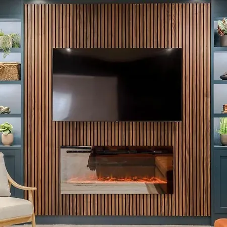 Vakantiehuis 12 Barley View Luxury Bristol