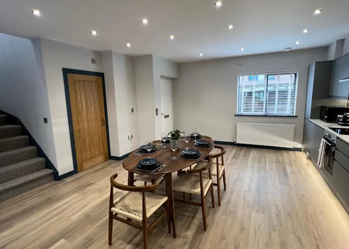 Holiday home 12 Barley View Luxury Bristol