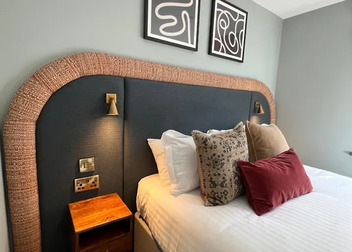 12 Barley View Luxury