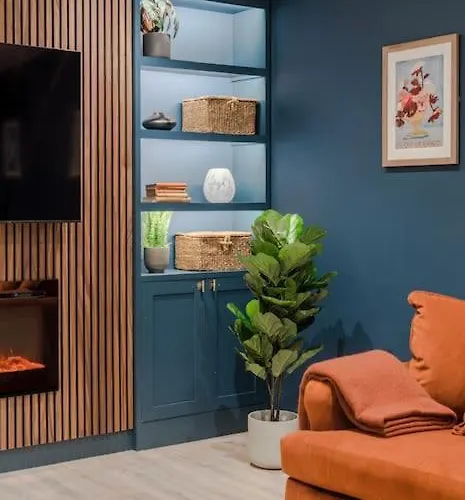 12 Barley View Luxury *