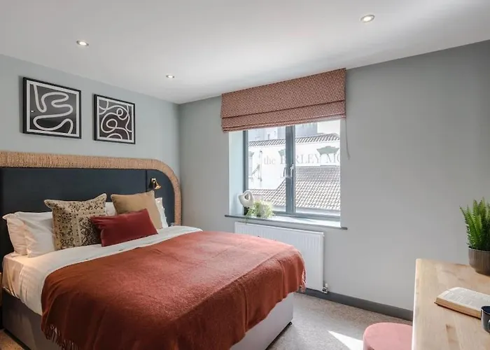 12 Barley View Luxury Feriehus