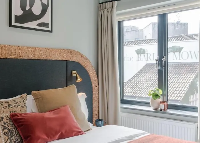 12 Barley View Luxury Vakantiehuis Bristol