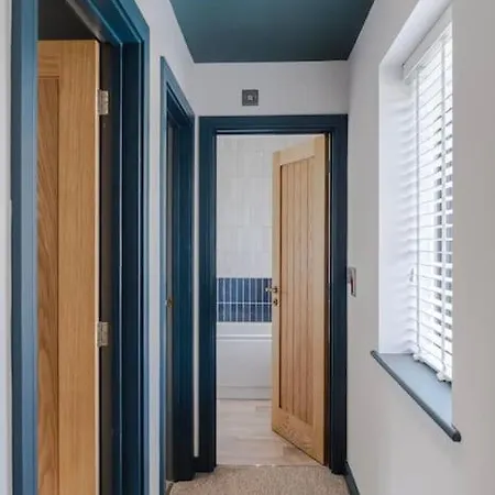 12 Barley View Luxury Hébergement de vacances Bristol