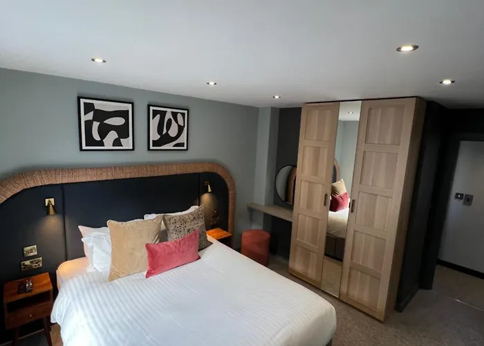 Tatil Evi 12 Barley View Luxury *