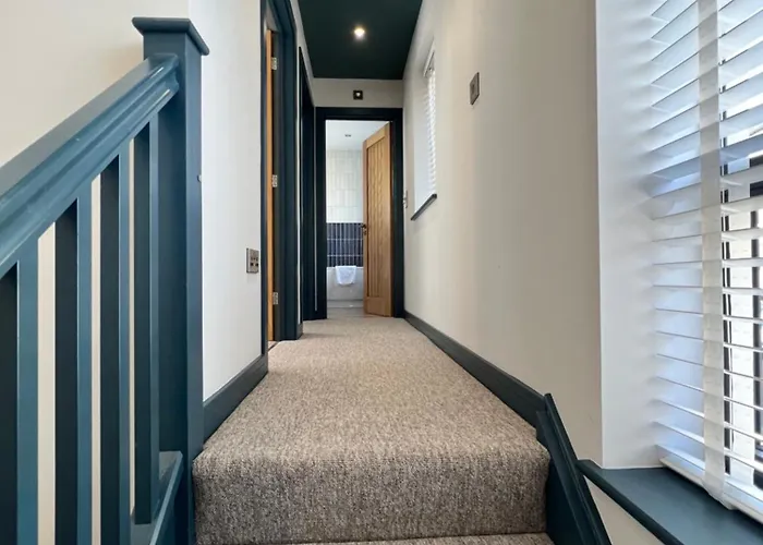 بيت للعطل 12 Barley View Luxury