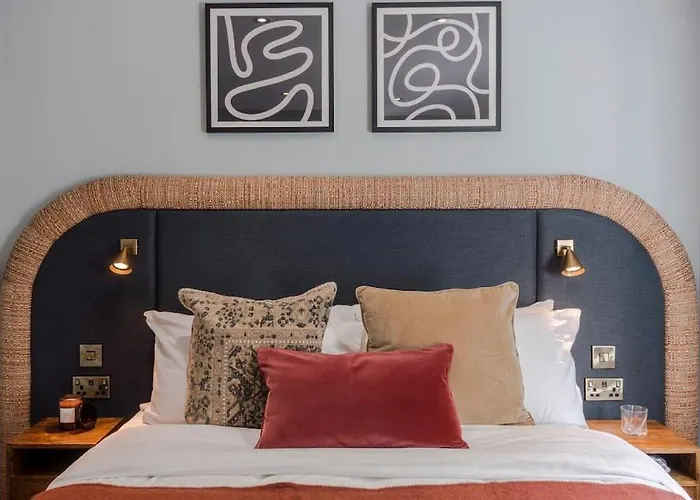 Tatil Evi 12 Barley View Luxury